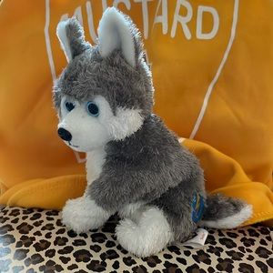 TY toy sledder 6 inches